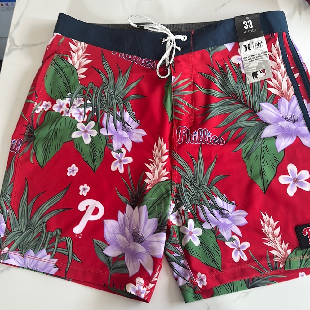 Hurley Phillies boardshorts